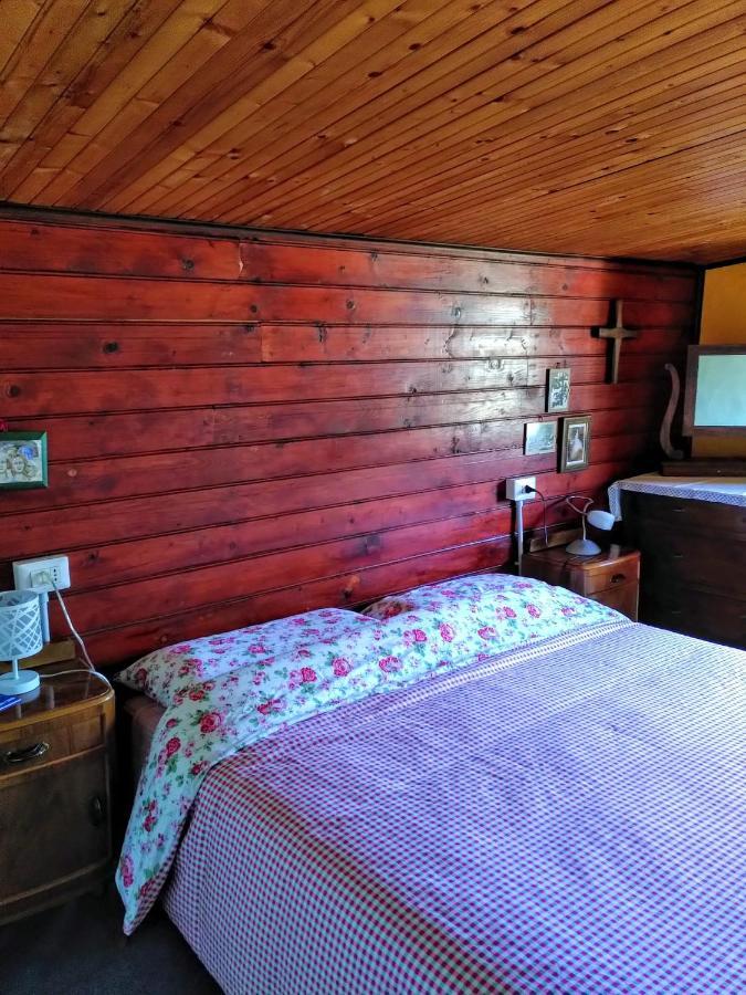 Вилла Casa Zizi Кродо Экстерьер фото