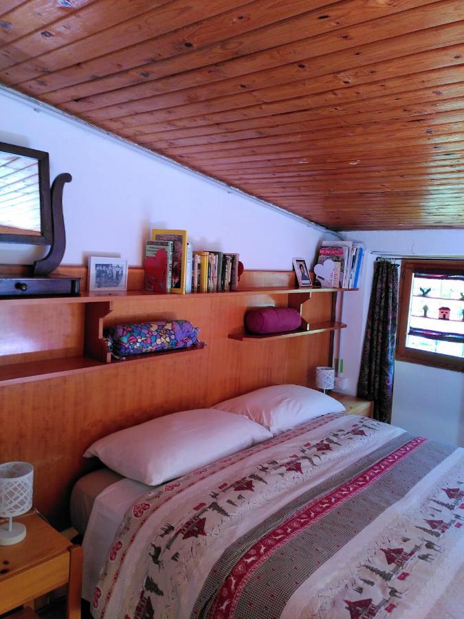 Вилла Casa Zizi Кродо Экстерьер фото