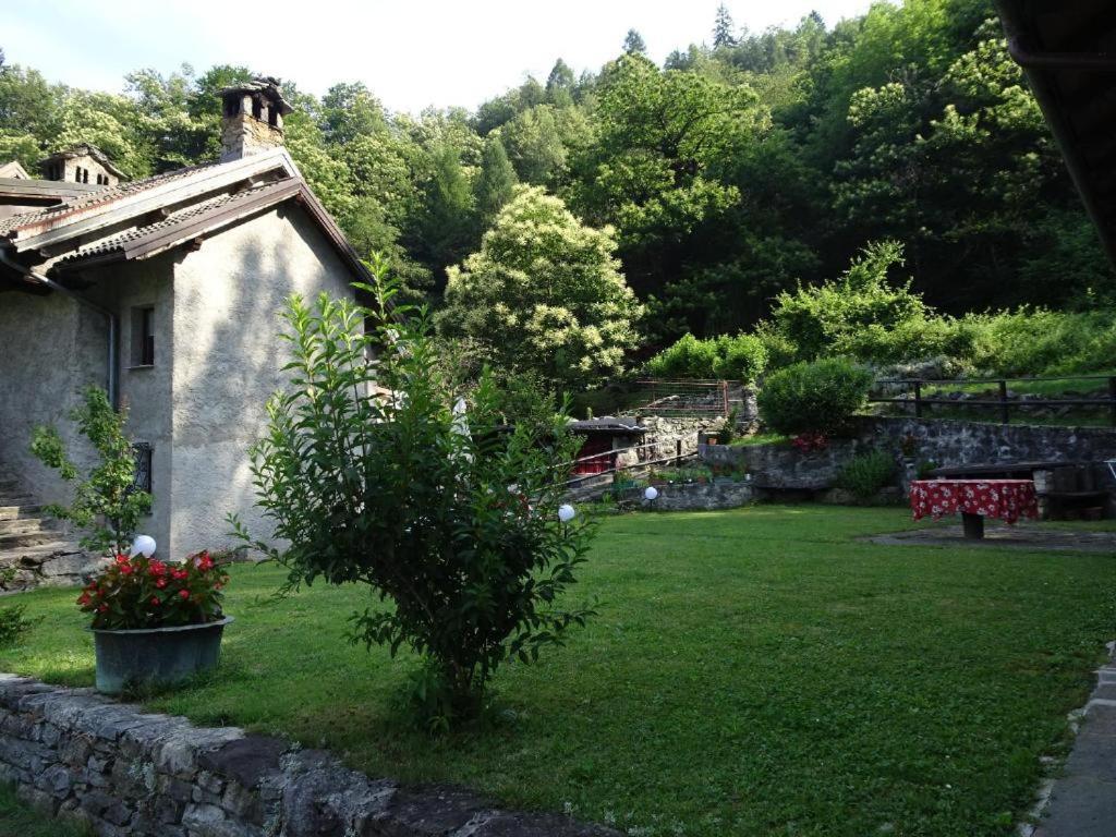 Вилла Casa Zizi Кродо Экстерьер фото