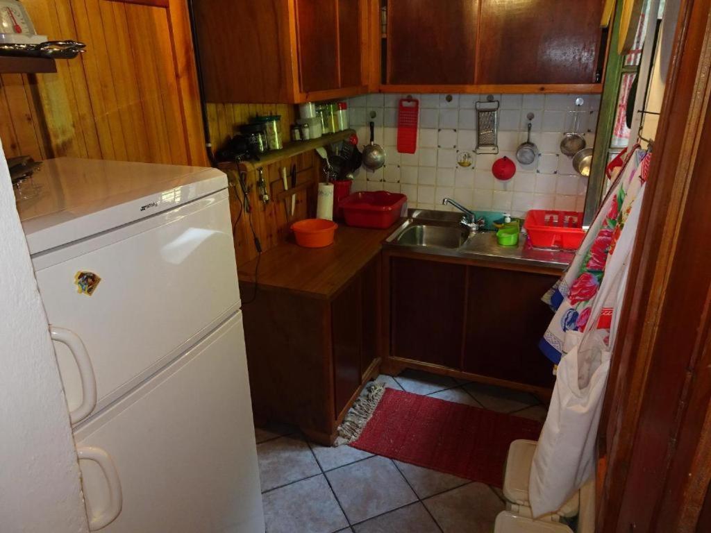 Вилла Casa Zizi Кродо Экстерьер фото