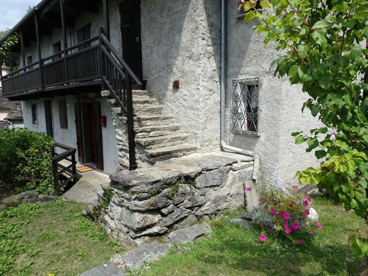 Вилла Casa Zizi Кродо Экстерьер фото