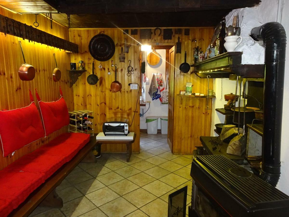 Вилла Casa Zizi Кродо Экстерьер фото