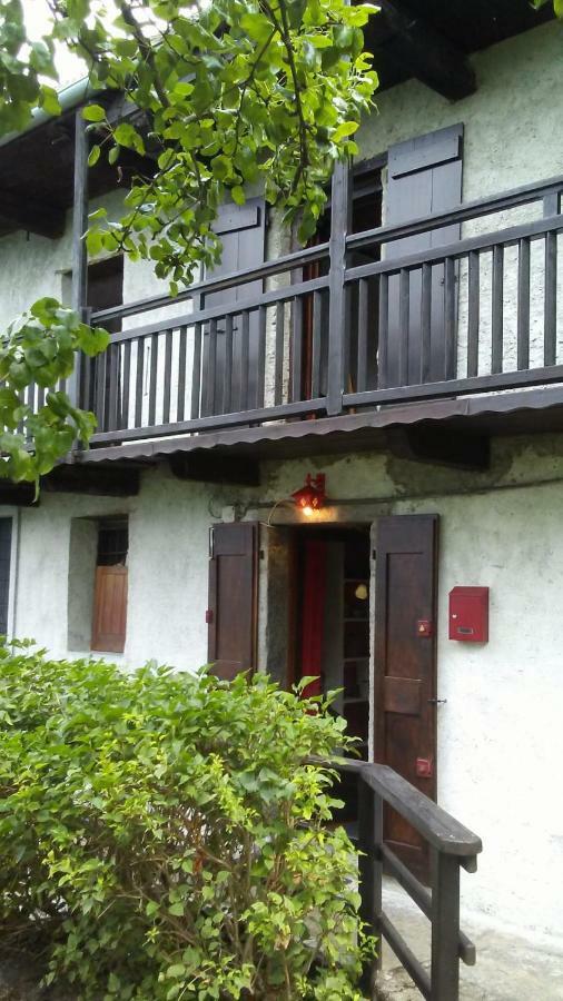 Вилла Casa Zizi Кродо Экстерьер фото