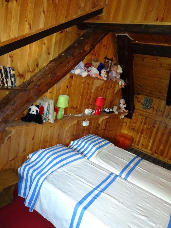 Вилла Casa Zizi Кродо Экстерьер фото