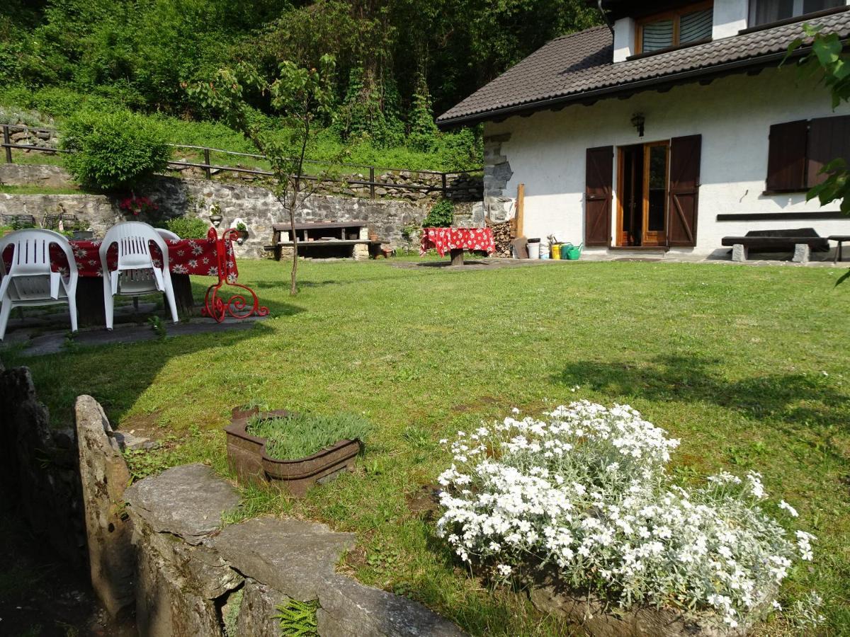 Вилла Casa Zizi Кродо Экстерьер фото